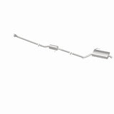 Fits 2003-2007 Honda Accord 2.4L Direct-Fit Replacement Exhaust System 106-0151 aluminized steel