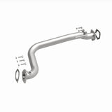 2000-2001 Jeep Cherokee Direct-Fit Front Pipe Kit 107-0004 stainless steel