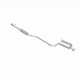 Fits 2008-2012 Honda Accord 2.4L Direct-Fit Replacement Exhaust System 106-0572 aluminized steel