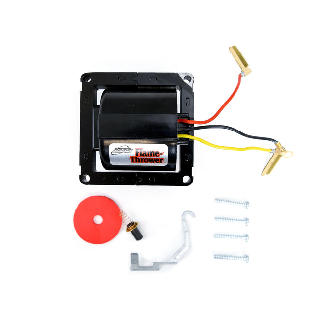 PerTronix Flame-Thrower ignition coil Ford black D3000