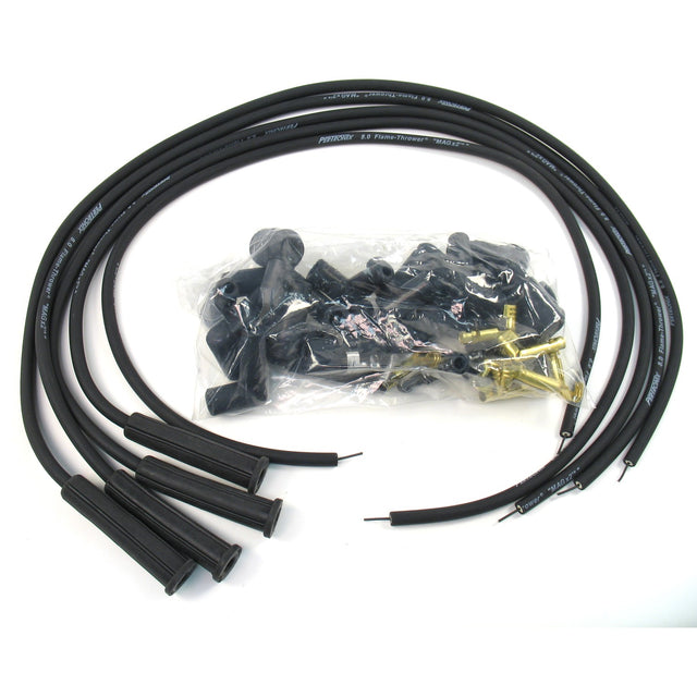 PerTronix Flame-Thrower ignition component 4 cylinder black 8042VW