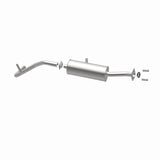 Fits 1985-1995 Suzuki Direct-Fit Replacement Exhaust System 106-0223 aluminized steel