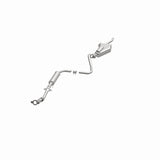 Fits 1994-2002 Saab Direct-Fit Replacement Exhaust System 106-0382 aluminized steel