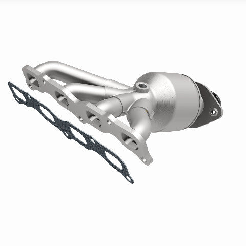 MagnaFlow catalytic converter stainless steel CARB compliant OBDII