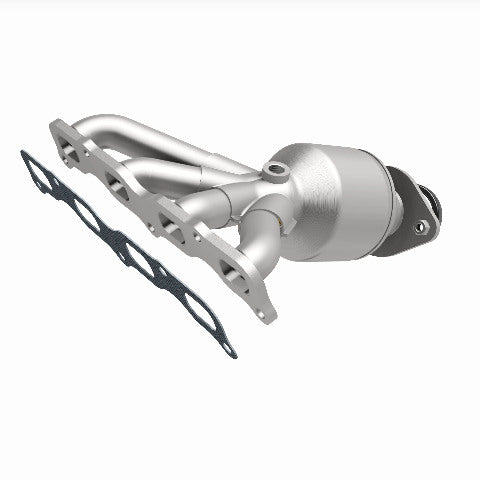 MagnaFlow catalytic converter stainless steel CARB compliant OBDII