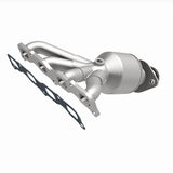 MagnaFlow catalytic converter stainless steel CARB compliant OBDII