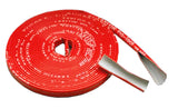Wire Conduit 25 FT Red 2525