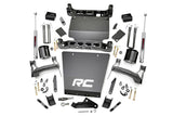 Fits Silverado & GMC for 2014-2018 GMC Sierra 1500 by Rough Country