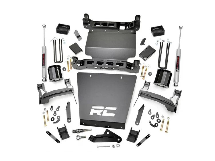Lift kit for Chevy by Rough Country