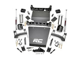 Lift kit for Chevy by Rough Country