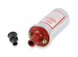 Ignition coil performance chrome mallory-29219-street-performance-ignition-coil-chrome-coil-12-volt