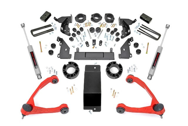 Lift kit for Chevy by Rough Country