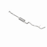 Fits 2002-2006 Chevy Avalanche 1500 Direct-Fit Replacement Exhaust 106-0011 steel