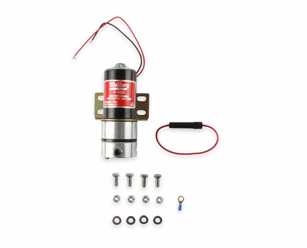 Ignition component mallory-29256-comp-pump-series-110