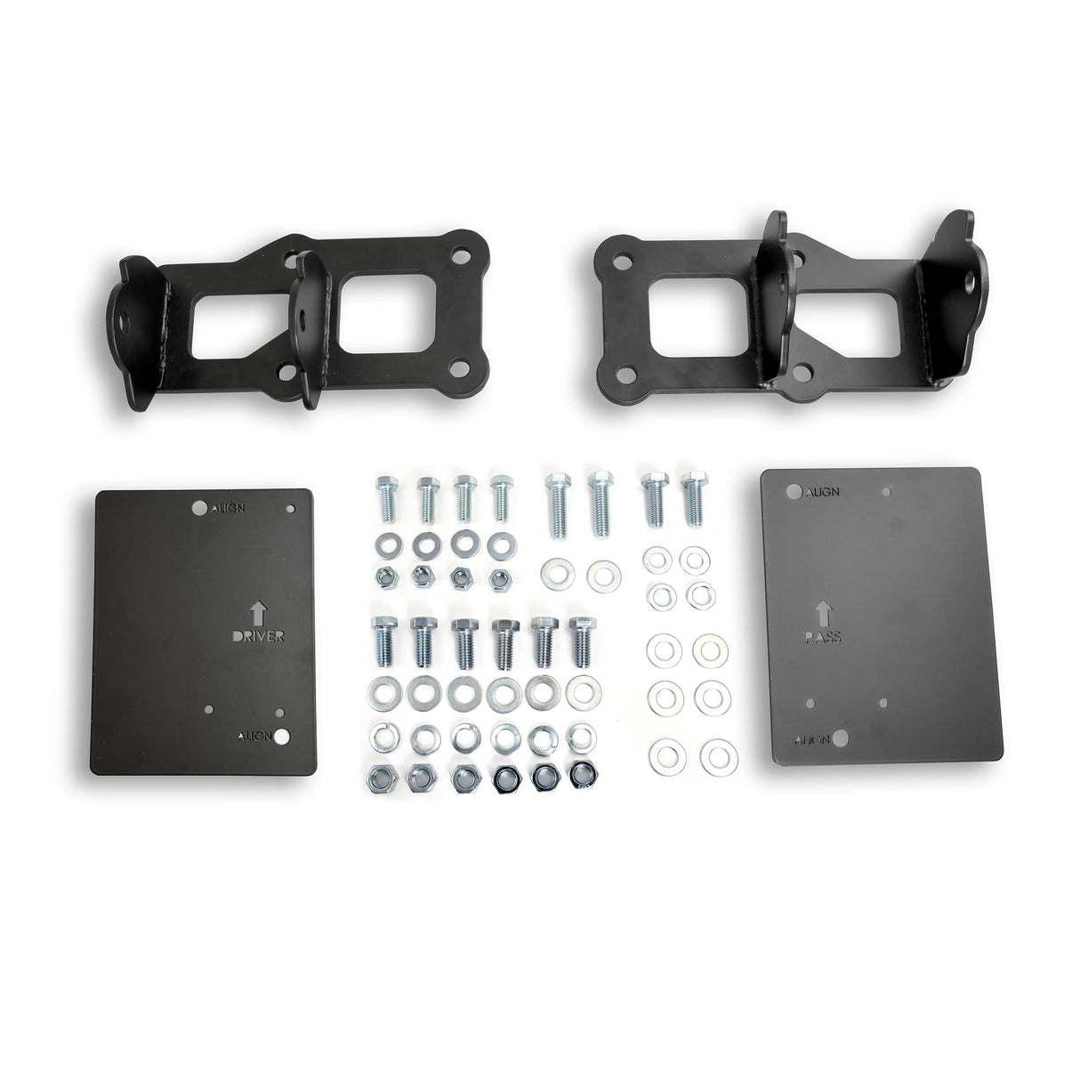 Motor Mounts for GM F Body LS Swap Motor Mount Steel SK104