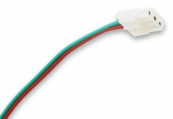 Ignition component mallory-29349-mallory-wire-harness