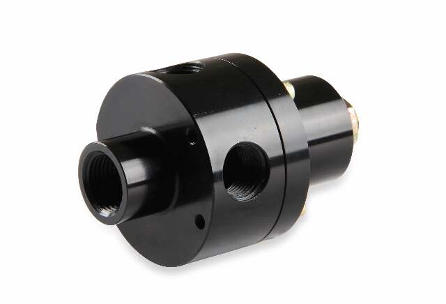 Ignition component mallory-29389-adjustable-fuel-pressure-regulator-for-efi