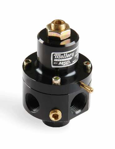 Ignition component mallory-29389-adjustable-fuel-pressure-regulator-for-efi