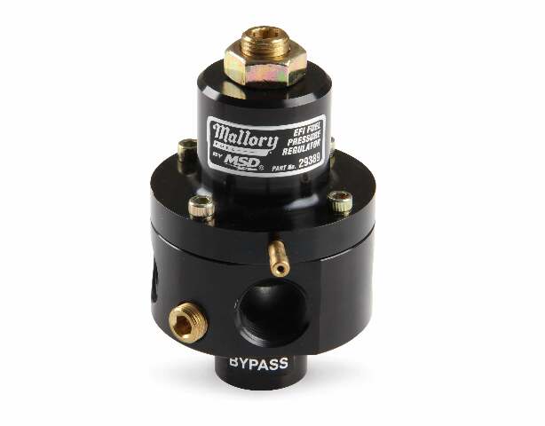 Ignition component mallory-29389-adjustable-fuel-pressure-regulator-for-efi