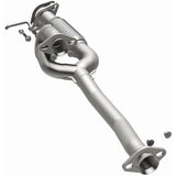 2005-2007 Ford Five Hundred Direct-Fit Front Pipe Kit 107-0271 stainless steel