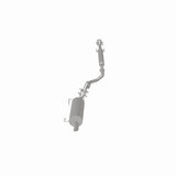 Fits 2011-2017 Nissan Juke 1.6L Direct-Fit Replacement Exhaust System 106-0247 aluminized steel