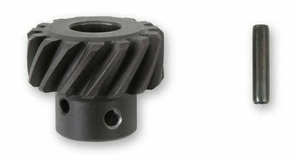 Ignition component for Ford mallory-29418pd-gear-ford-sb-v8-predrilled