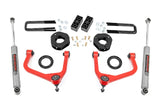 Lift kit for 2019-2024 Chevy Silverado 1500 by Rough Country