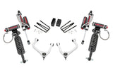 Fits Chevy Silverado 1500 2WD/4WD (2019-2024) 3.5 Inch Lift Kit; Vertex; 29550