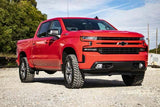 Fits Chevy Silverado 1500 2WD/4WD (2019-2024) 3.5" Lift Kit; Vertex; 29550RED