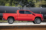 Fits Chevy Silverado 1500 2WD/4WD (2019-2024) 3.5" Lift Kit; Vertex; 29550RED