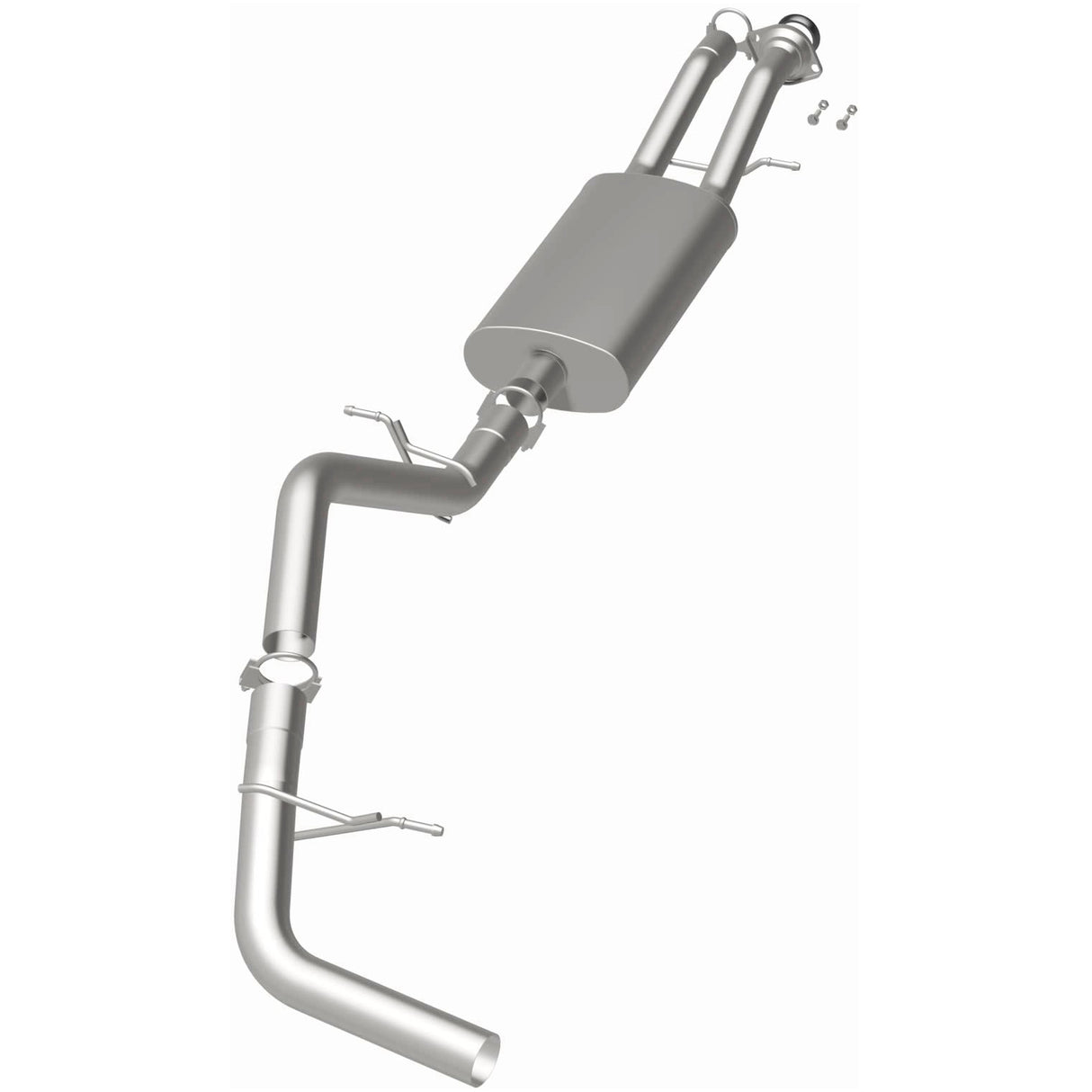 t 2001-2006 GMC Yukon Direct-Fit Replacement Exhaust System 106-0549 Brexhaust