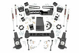 Lift kit for 2001-2010 Chevy Silverado by Rough Country