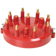 Ignition distributor mallory-29745-distributor-cap-cap-dist-8cyl-c9000