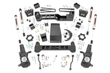 Lift kit for 2001-2010 Chevy Silverado by Rough Country