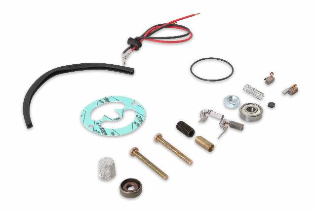 Ignition component mallory-29809-comp-pump-seal-and-repair-kit
