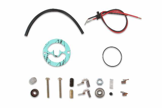 Ignition component mallory-29809-comp-pump-seal-and-repair-kit