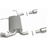 2003-2008 INFINITI FX45 Direct-Fit Muffler Kit 108-0046 aluminized steel
