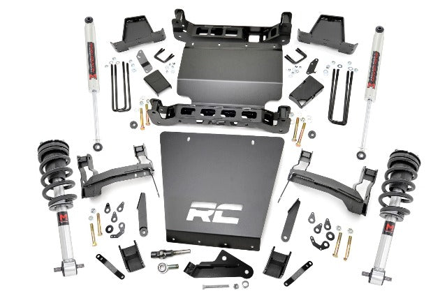Lift kit for Chevy by Rough Country