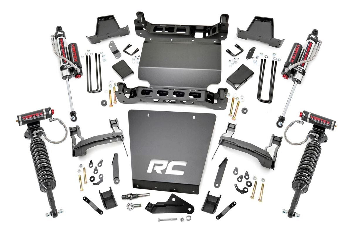 Lift kit for Chevy by Rough Country