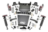 Lift kit for Chevy by Rough Country