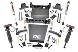 Lift kit for Chevy by Rough Country