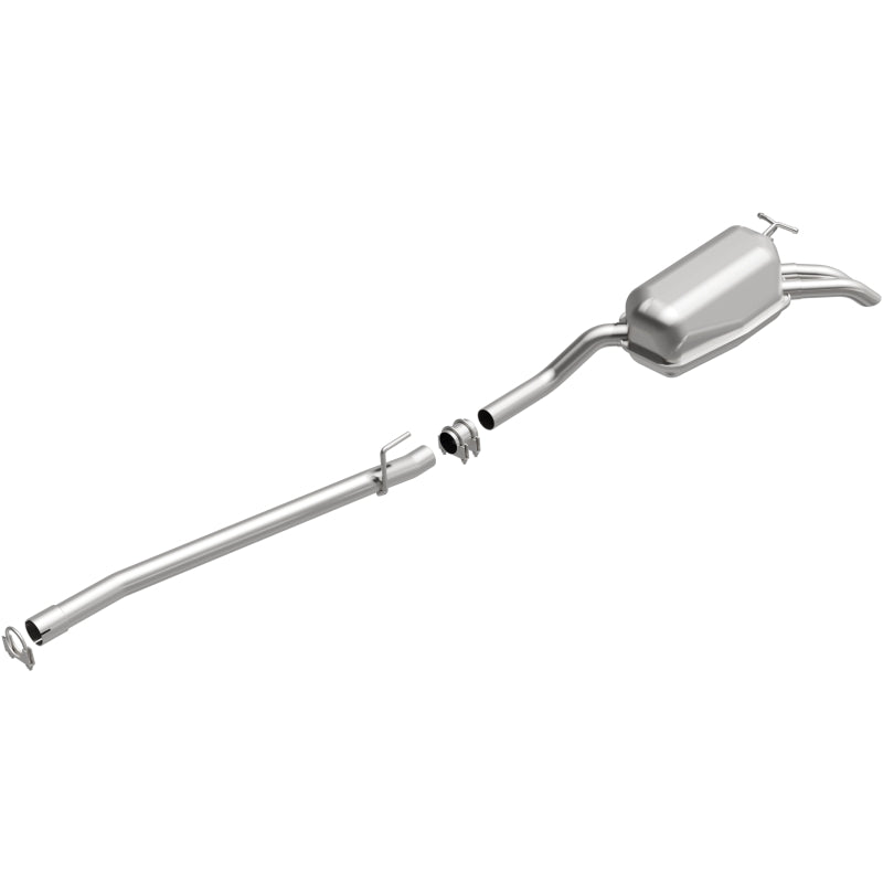 Fits 1998-1999 Mercedes-Benz E300 3.0L Direct-Fit Replacement Exhaust 106-0567 aluminized steel