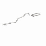 Fits 2002-2006 Nissan Sentra 2.5L Direct-Fit Replacement Exhaust System 106-0398 aluminized steel