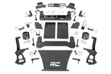 Fits Chevy Silverado 1500(21-24) for Chevy Silverado 1500 by Rough Country