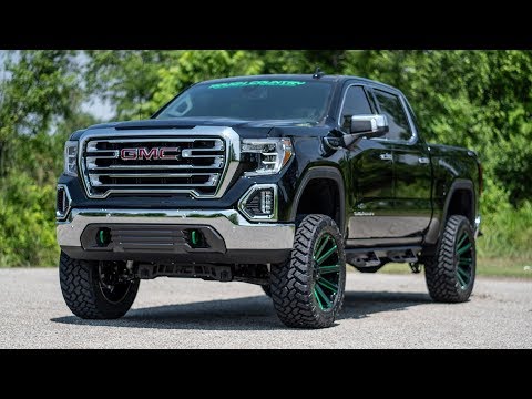 Fits Chevy/Sierra 1500(19-24)/Silverado 1500(21-24) 6" Lift Diesel ARC 29900D