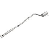Fits 2003-2006 Volvo XC90 Direct-Fit Replacement Exhaust System 106-0213 aluminized steel