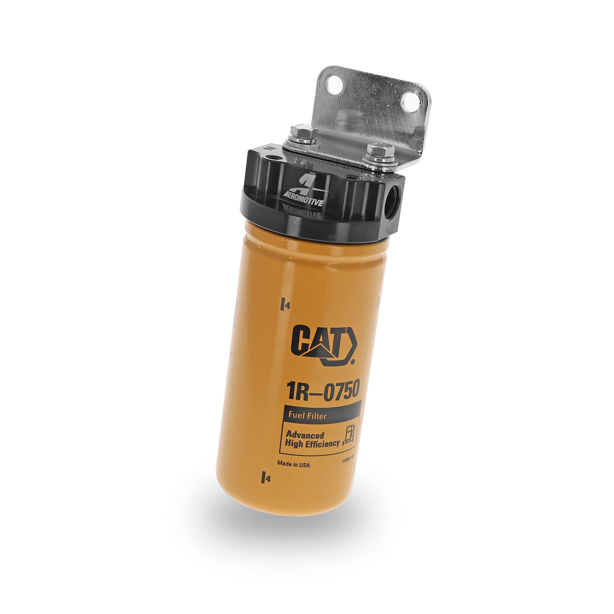 Aeromotive fuel filter -8 AN 2 micron 12801