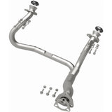 1998-1999 Chevy Blazer Direct-Fit Front Pipe Kit 107-0065 steel