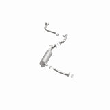 Fits 1991-1992 Toyota Land Cruiser 4.0L Direct-Fit Replacement Exhaust 106-0360 aluminized steel