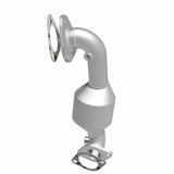 MagnaFlow catalytic converter stainless steel CARB compliant